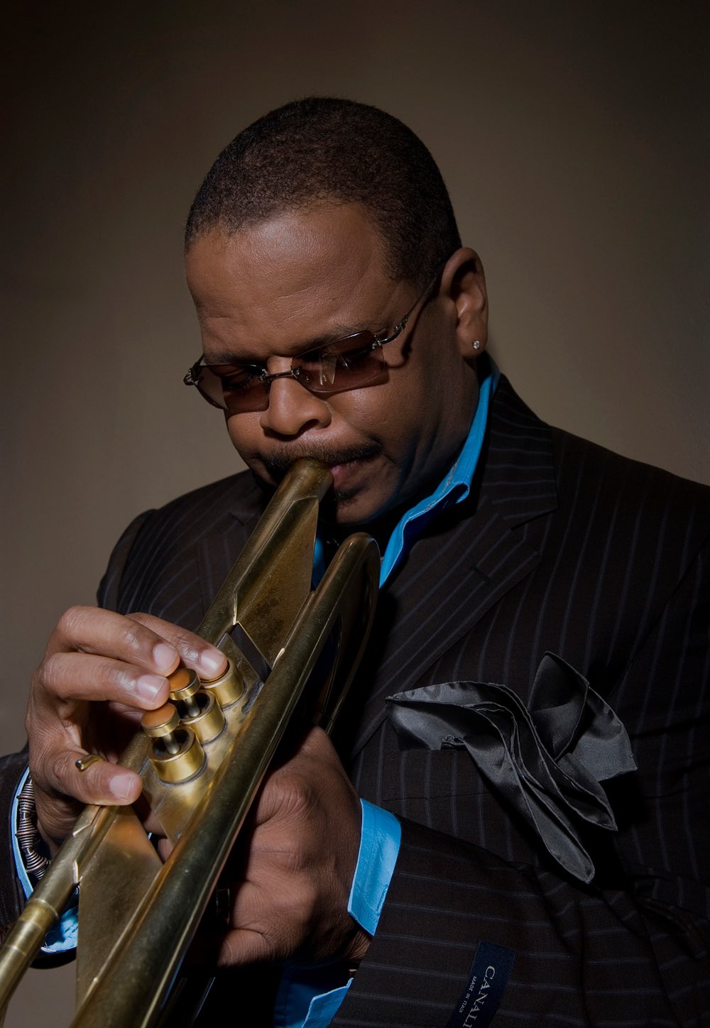 Happy Birthday to 
                 Terence Blanchard! 