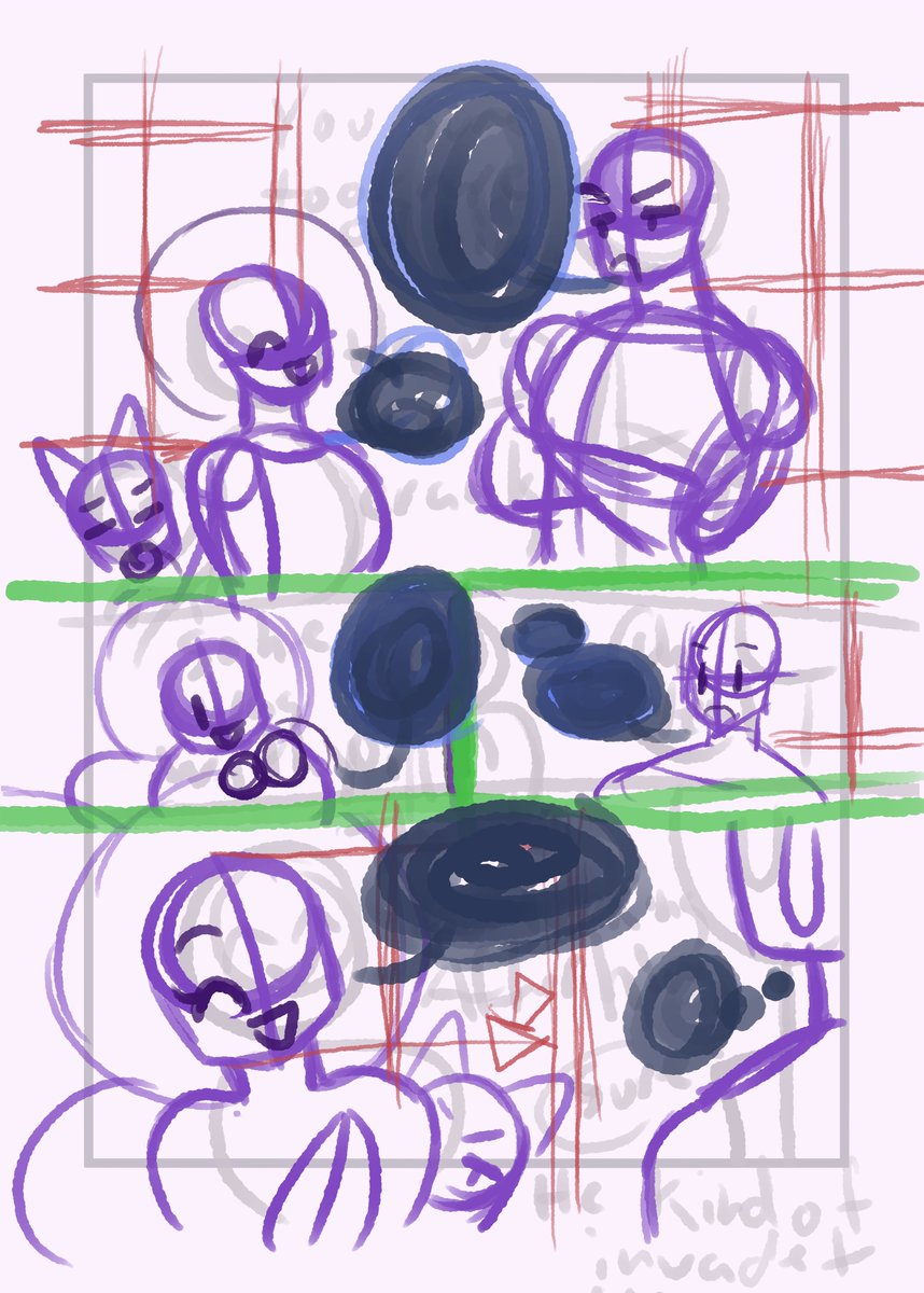 CatboyCafe's tweet image. You know when it comes to restarting a comic project, it&apos;s easier if you left off in an easy place, like right before inking. I&apos;ve done that like 8 times and have been able to restart easily. Thumbnailing (or storyboarding) helps too.
#webcomic #comictips #webcomictips