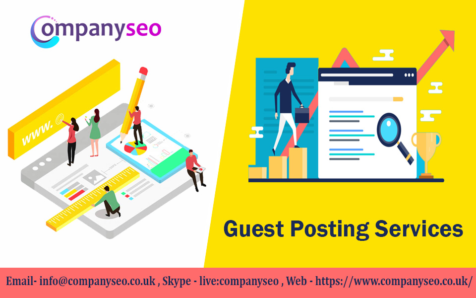 Guest Posting Services
See more - companyseo.co.uk/guest-posting-…
#offpageseo #backlinks #googleranking #googlereviews #metadescription #articlewriting #content #contentwriter #onpageseo #onpage #offpage #indianblogs #serice #blogs #pakistan #realestate #ranked #rank #bloggeroutreach #UK