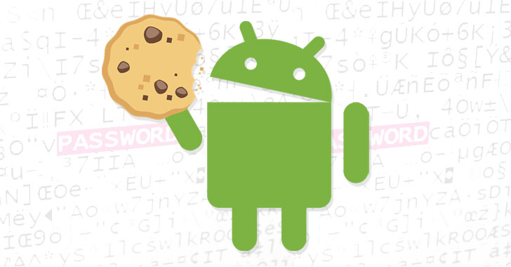 A new #Android malware has been found in the wild, stealing authentication cookies 🍪 stored in the browser and other apps—including #Chrome &amp; #Facebook—on targeted devices to hijack user accounts without requiring their actual login passwords.

thehackernews.com/2020/03/androi…

#infosec