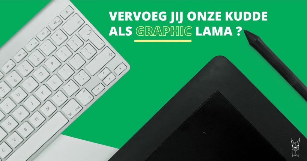 We zoeken een ambitieuze designer om onze kudde te vervoegen! 🦙 Zit je op een berg creatieve ideeën? Spuug jij op lelijke typografieën? Dan ben jij de #visualLAMA die wij zoeken! buff.ly/2GhRQAT #LAMAJobs #GraphicDesign #Webdesign #Branding