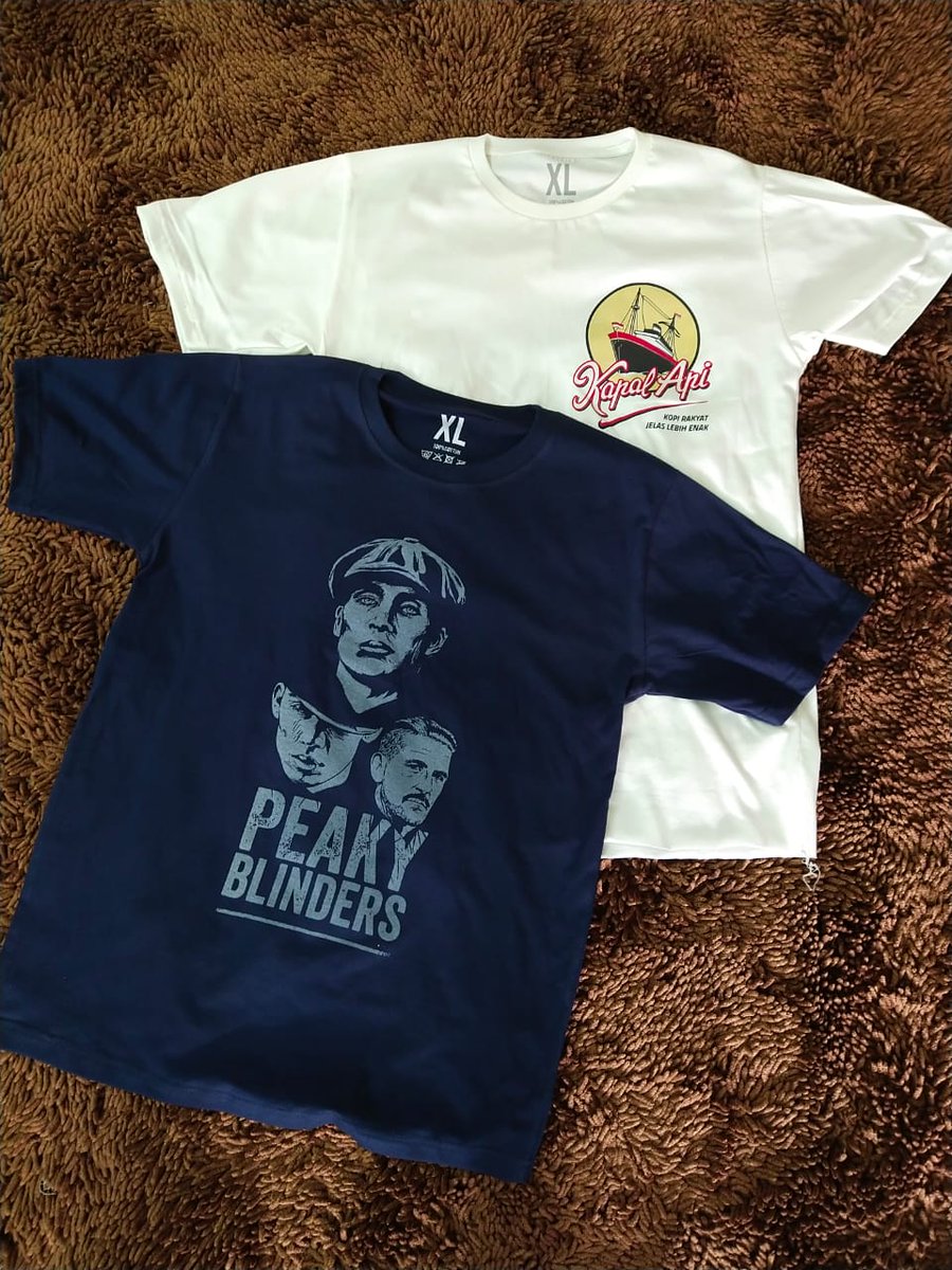 Proses Produksi S2 Feb'20, Warna Kaoas brokenwhite dan navy sudah finishing, ongoing produksi warna hitamnya..
keep waiting ya kawan-kawan...!

#BauAmiesPolitisirCorona #kasuspanik #KopiKitaMendunia #KulahOnlineKemendesa #RiaSW #wpconceptid