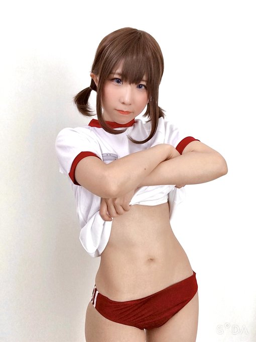 Twitterのコスプレ画像8