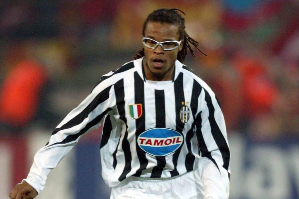 Happy Birthday Edgar Davids 