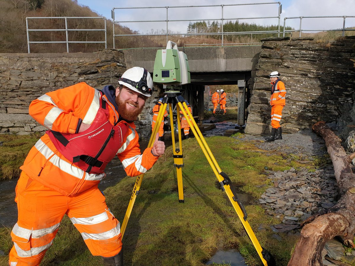 SPartnership's tweet photo. Site teams busy capturing data with #laserscanning @LeicaGeosystems A happy team is a productive safe team, delivering quality data for #infrastructure projects #costcarboncasualties #valuebeyondmeasure #thereisabetterway #leangeomatics https://t.co/Xd4Y02RWf4