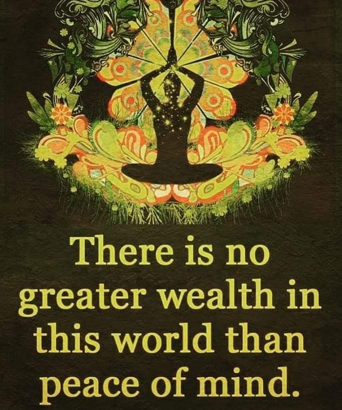 Peace Of Mind Is Priceless Inspiring Life Quotes On Twitter: "Peace Of The Mind Is Priceless....  Https://T.co/8Zmxag3Un5" / Twitter