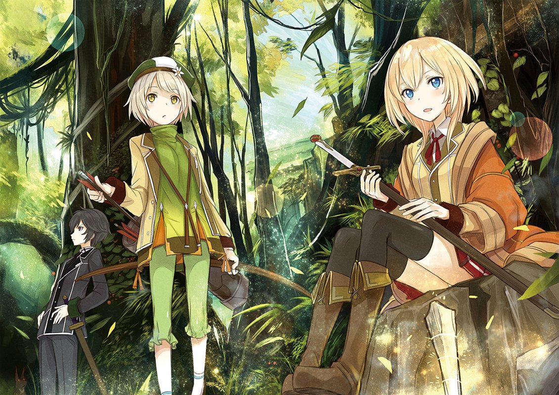 ちなみに藻先生にイラストをお願いした動機は 主人公のウィルくんをめちゃくちゃ ねこぴょん Ga文庫 のイラスト