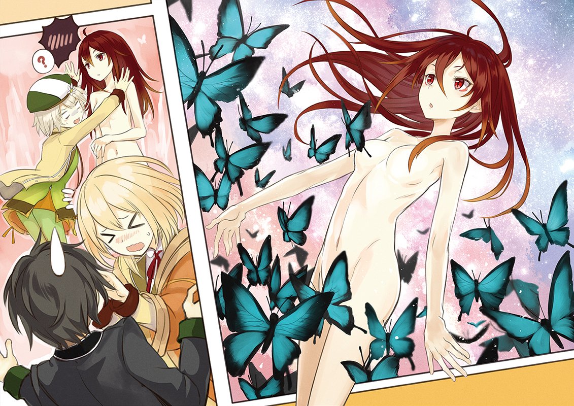 ちなみに藻先生にイラストをお願いした動機は 主人公のウィルくんをめちゃくちゃ ねこぴょん Ga文庫 のイラスト