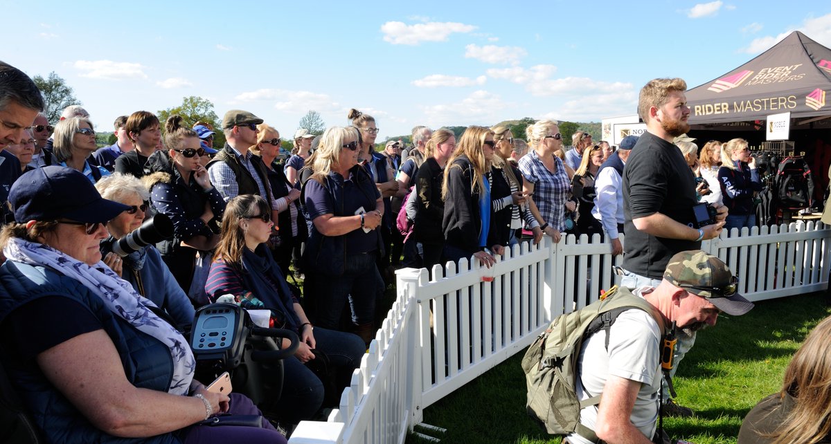 Event Rider Masters tweet media