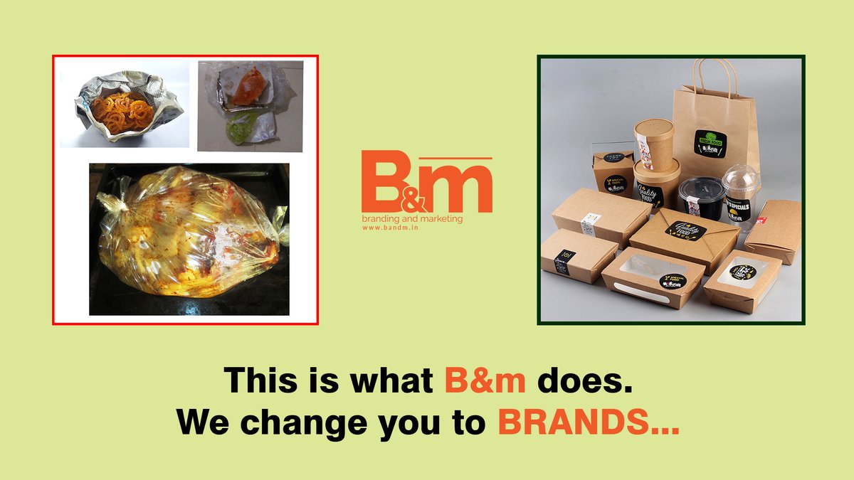 BandM_2020's tweet photo. B&M works on complete branding and
online marketing for Start-ups and Growing Businesses.
#b&m #bandm #seooptimization #graphicdesignlogo #googleranking #digitalmarketingincoimbatore #socialmediapostdesign #internetmarketingcompany
+91 98945 51112 / https://t.co/GSGoX7HFja https://t.co/91grm2qlGW