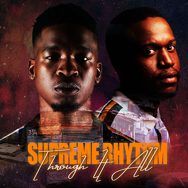 Africori's tweet photo. There's always a light at the end of the tunnel and Supreme Rhythm is here to remind us of this via #ThroughItAll

https://t.co/umYbu4d8O0

#AfricanMusic #NewMusicFriday #FridayFeeling #AfroFreshFriday https://t.co/V5BIKAGdwy