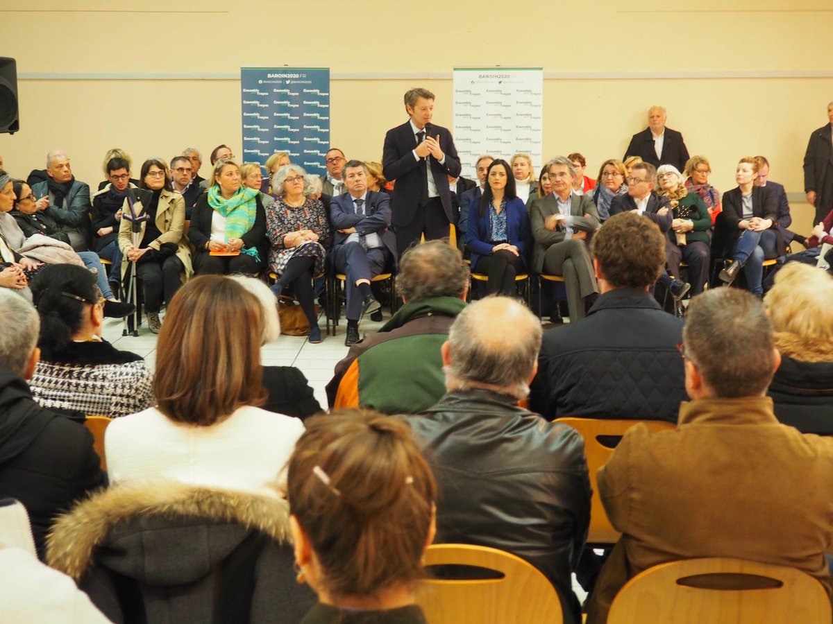 François Baroin 2020 tweet media