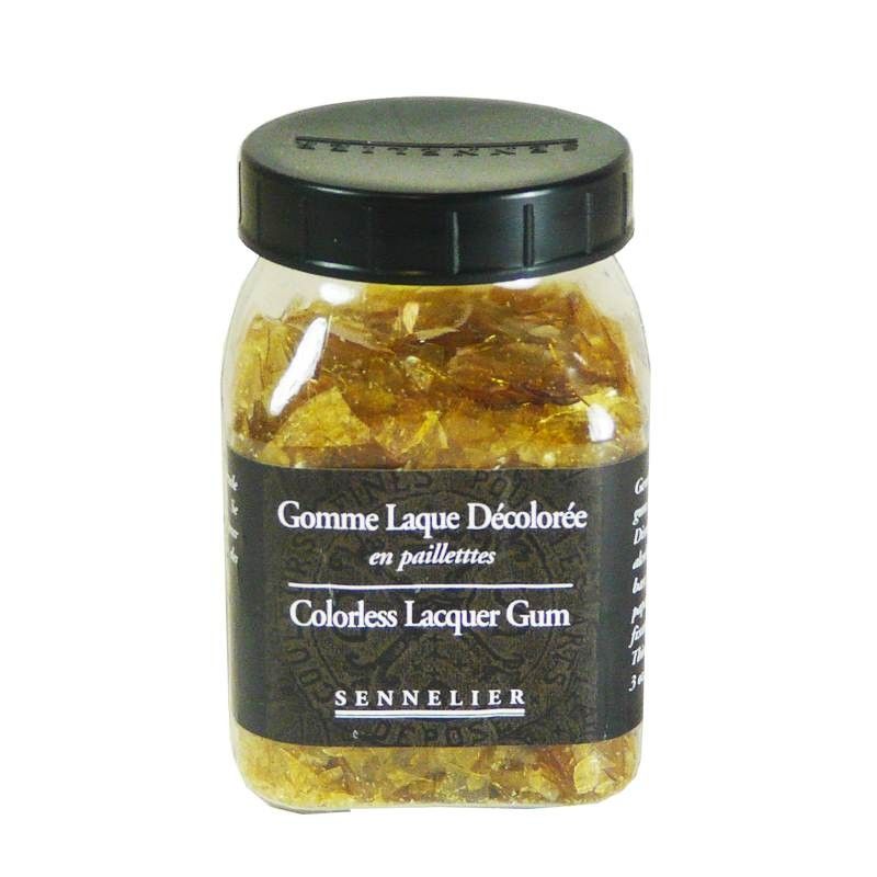 FBeauxarts's tweet photo. Gomme laque Sennelier décolorée 80g
https://t.co/6eHvrlttTG

La gomme laque décolorée Sennelier est une résine d'origine animale décolorée et décirée en paillettes. Se dilue dans l'alcool pour préparer des fixatifs, des vernis au tampon, etc. https://t.co/O6u4oJHtmw