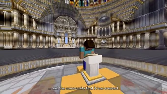 国境なき記者団 マインクラフトに仮想図書館 The Uncensored Library