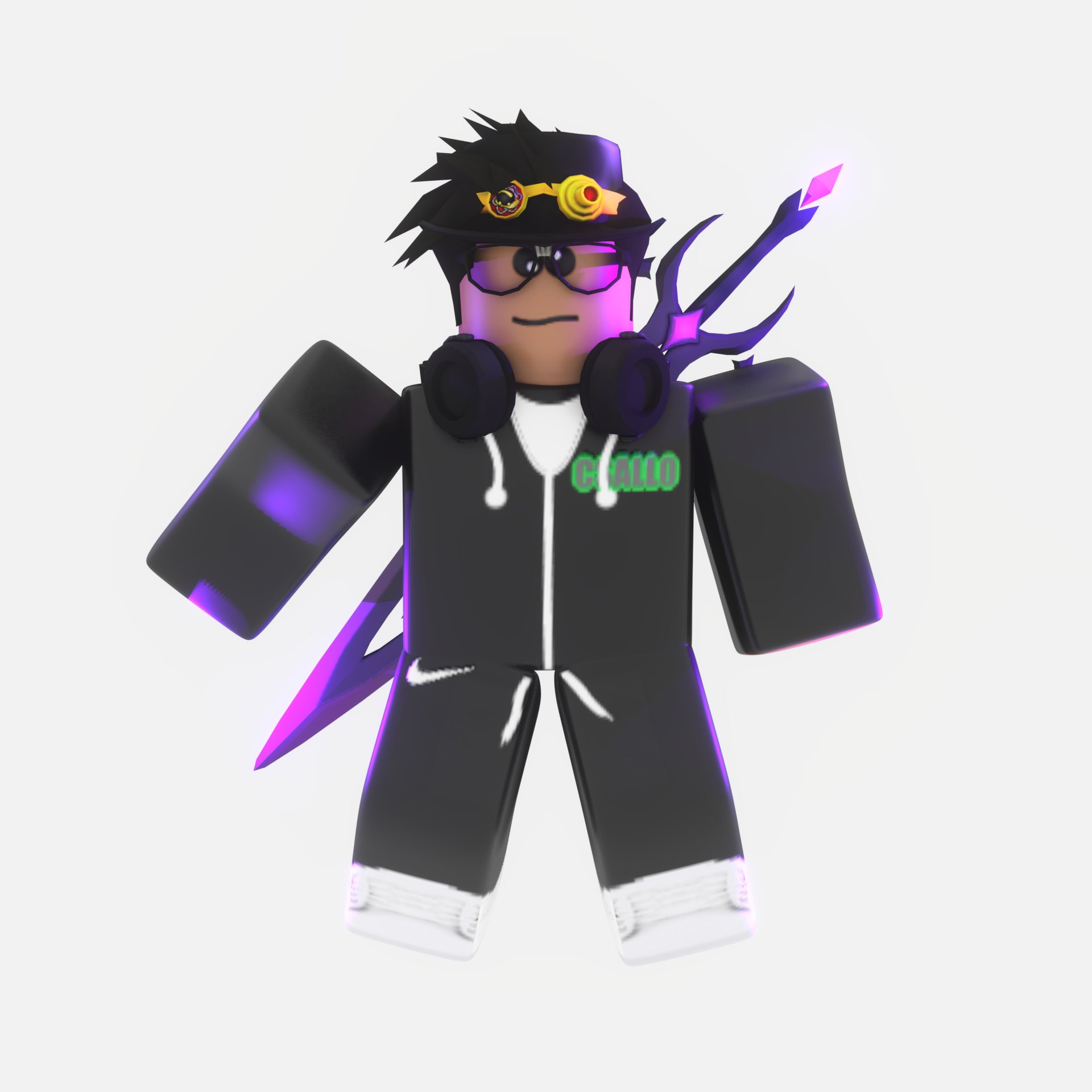 Hiezellblox على X: Next render for @xBl_nde !! Cute bad boy?!😆 #Roblox  #RobloxDev #commisionsopen #Comision #RobloxGFX #robloxart #sheet   / X