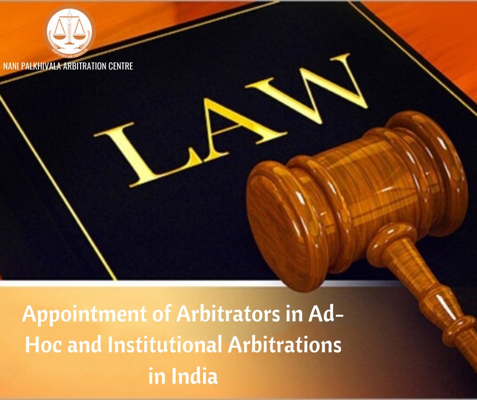 NPACARBITRATION's tweet photo. At the 12th Annual #ArbitrationConference, Mr. #SanjeevKapoor, Partner, @KhaitanCo, discussed about the appointment of a sole arbitrator by interested parties, while discussing the future of unilateral appointment clauses under the Arbitration law.
https://t.co/tB2NHbopYw https://t.co/jug63nNDvW