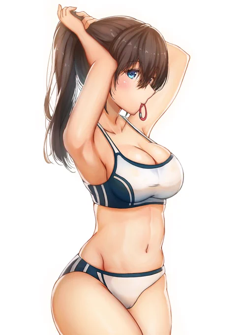 #自分のPixivブクマTOP3をあげる
ふみふみ 