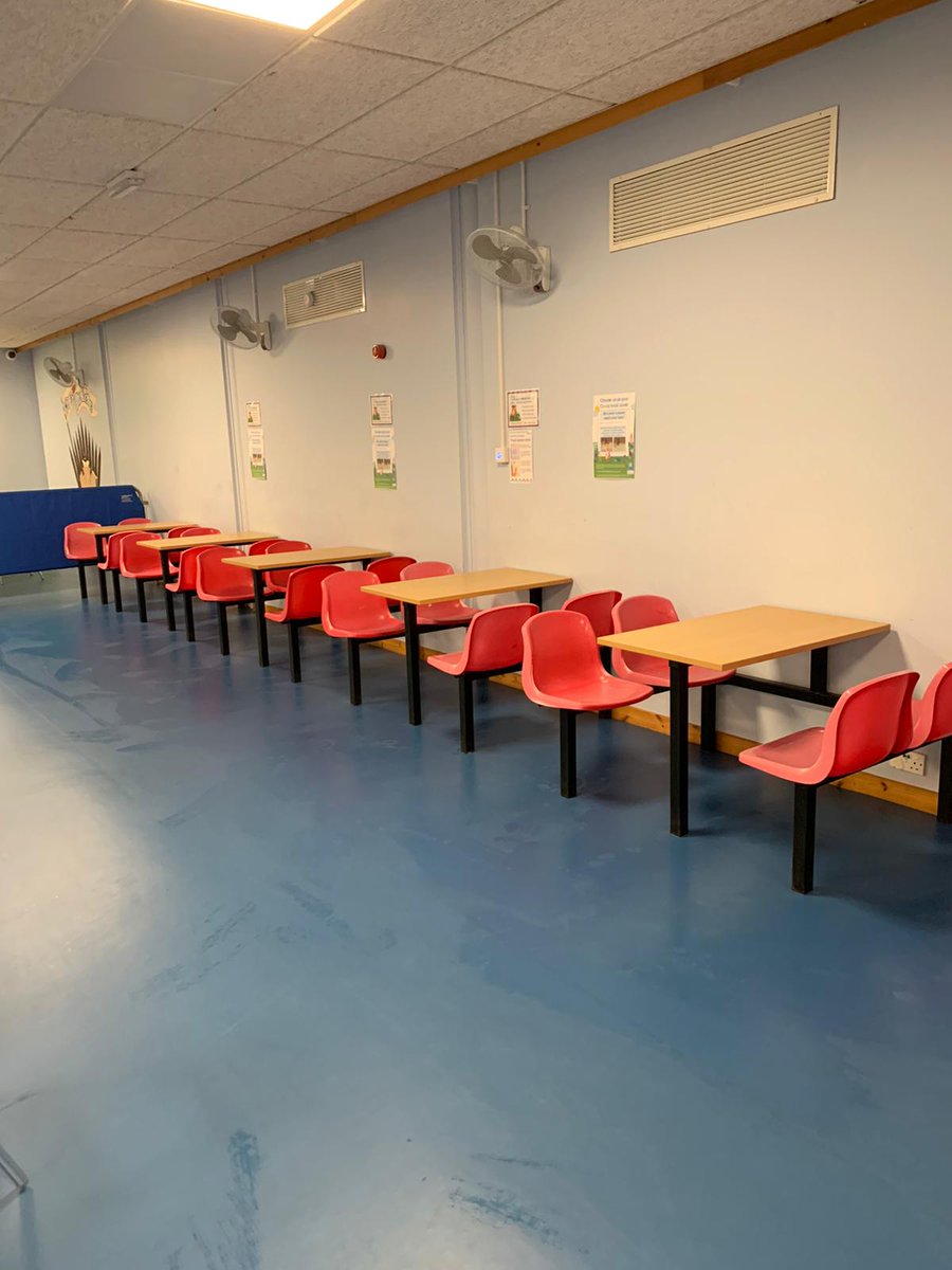 mclarenleisure's tweet image. A huge thankyou to a local company who donated these tables and chairs for our soft play seating area. We are proud to have saved these from landfill and aim to upcycle these over time. @incallander  @Callander_AP #callander #donate #recycle #softplay #upcycle
