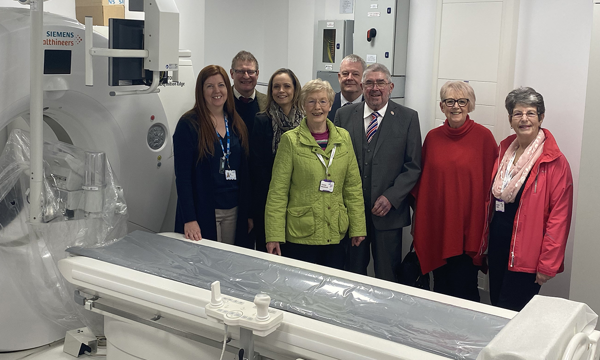 Doncaster Cancer Detection Trust tweet media