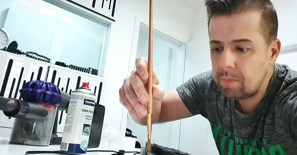 jandevice's tweet image. studio update. I'm curious how the new sound will be from the acoustics!? But first clear it out, then clean everything up, mount new diffusers and at the end see how it sounds. I will upload the pictures of the new studio here as soon as everything is ready!
#jandevice #studio