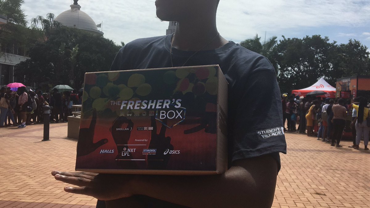ndlovu_sane2's tweet photo. #FreshersBox
#StudentCollege https://t.co/vB5O0xTO8H