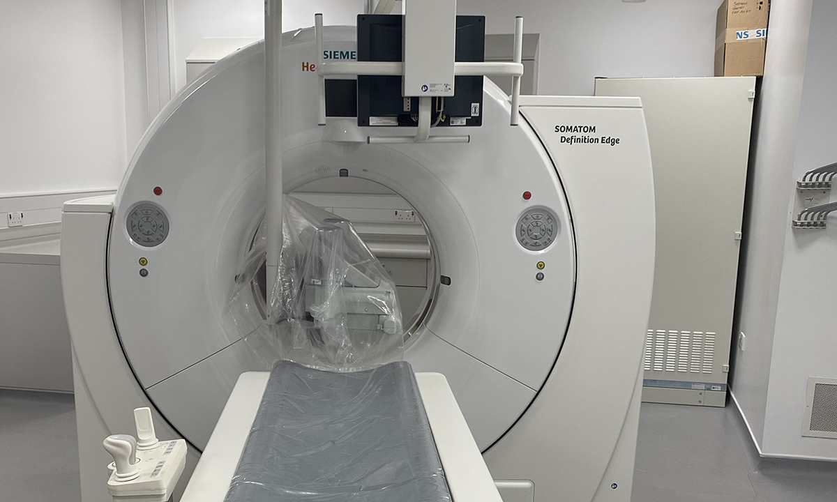 Doncaster Cancer Detection Trust tweet media