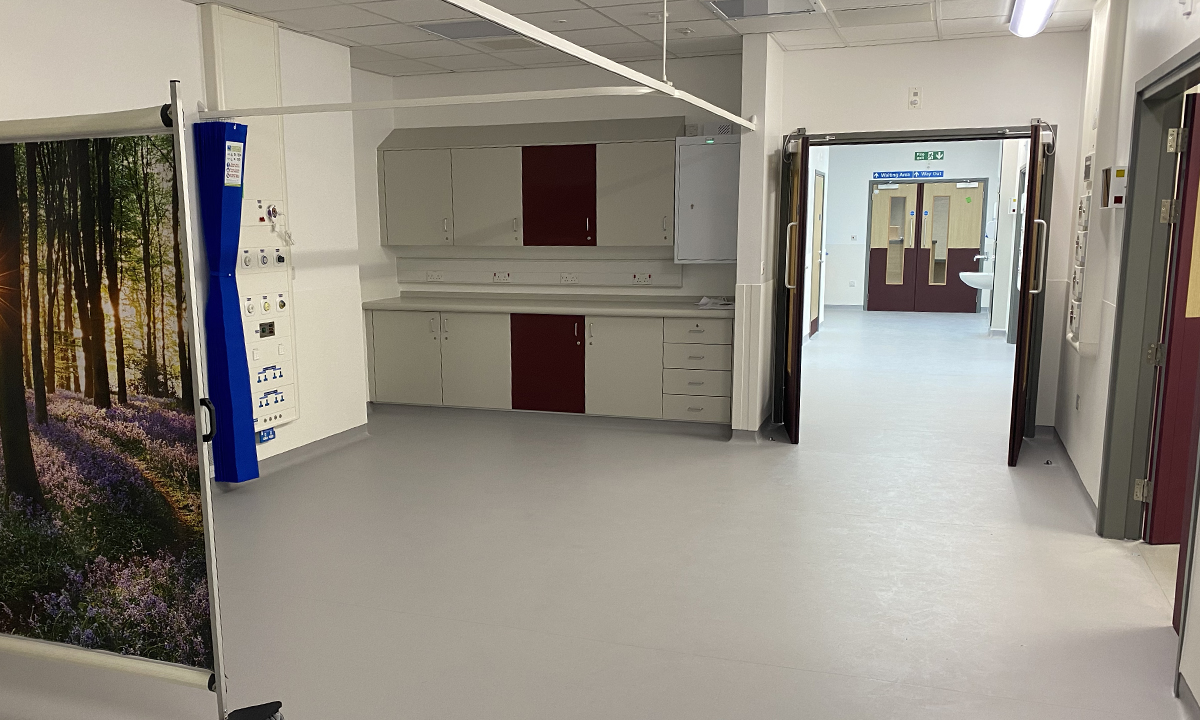 We have big news 📣

We’re thrilled to say that the Scanner is here, delivered and installed in the #CTScanner Suite at Doncaster Royal Infirmary.

Not only that, but it started patient scans from Monday!
Read more here → dcdt.co.uk/news/ct-scanne…