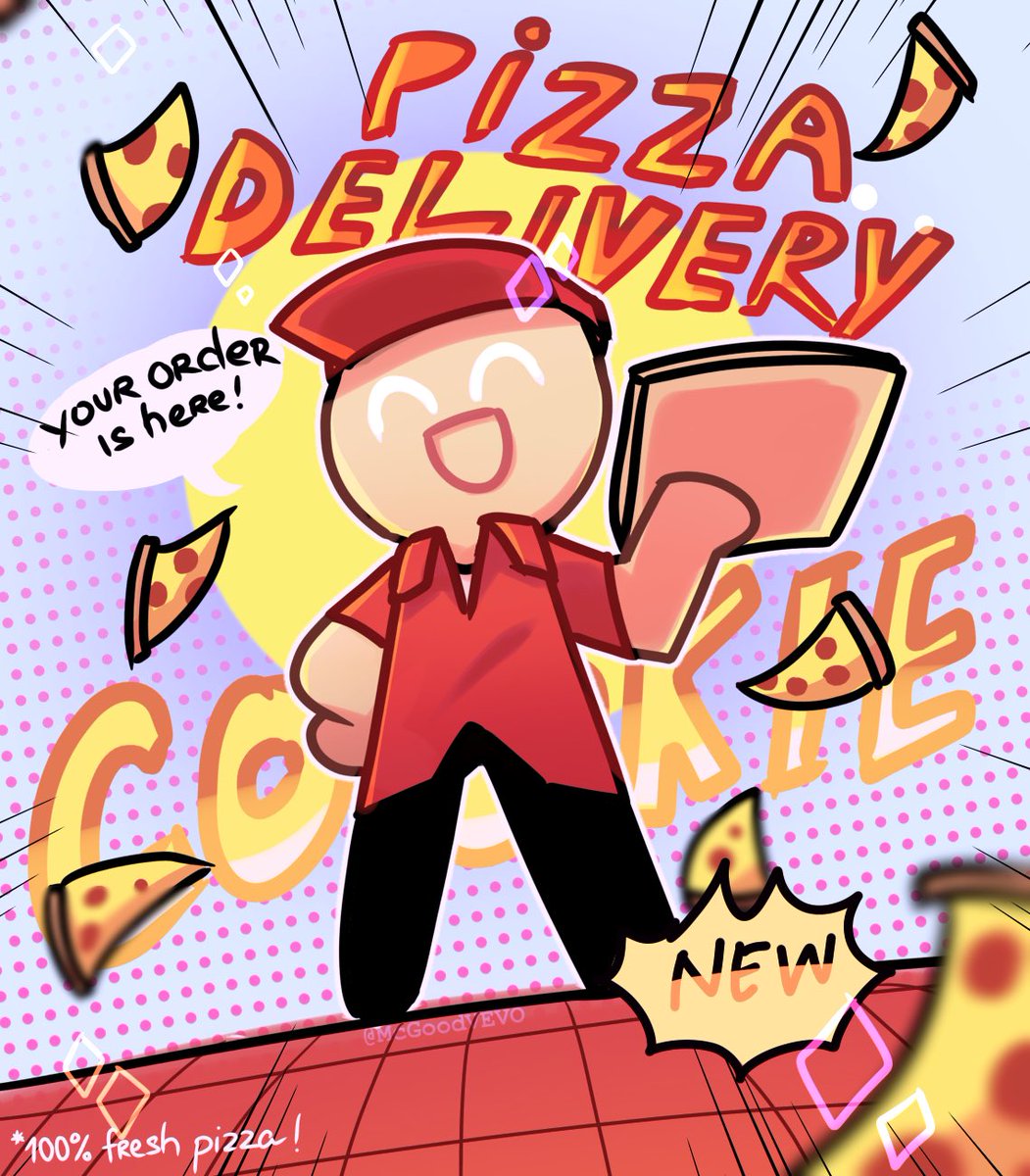 McGoodVEVO's tweet image. Crossover!!