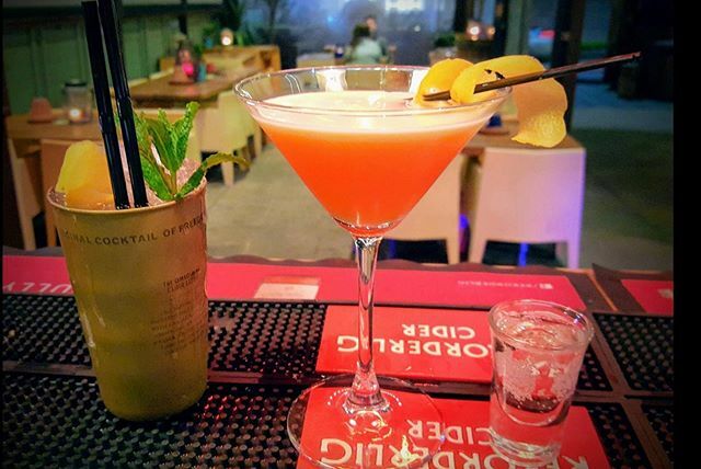 It may be Friday the 13th but at least we've made it to the weekend! 🎉

You've worked hard this week, join us in our Garden Bar for a well-earnt cocktail... see you at the Bar! 🍸
.
📍 Terrace Road, Bournemouth, BH2 5AQ
.
📞 01202 311005 instagram.com/p/B9qvqk6JcHc/