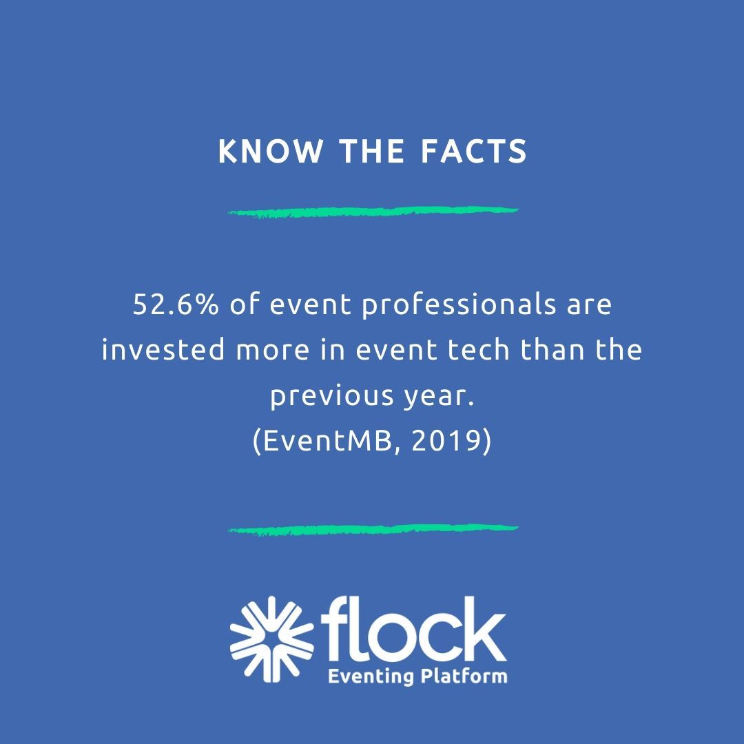 FlockPlatform's tweet image. We are local, affordable and have everything you need to ensure your event benefits from the best in event tech :)

#localapps #localevents #proudlysa #besttech #flockplatform #flockapps #eventtech #localtrends