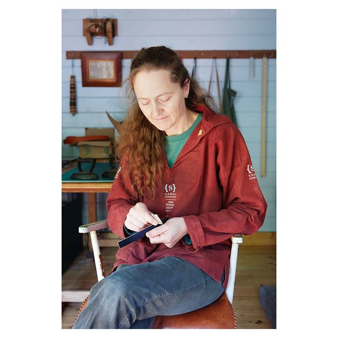 SABEL Saddlery tweet media