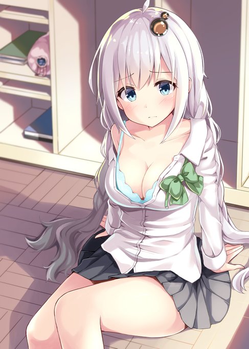 #自分のPixivブクマTOP3をあげる 茜ちゃんフィーバー 