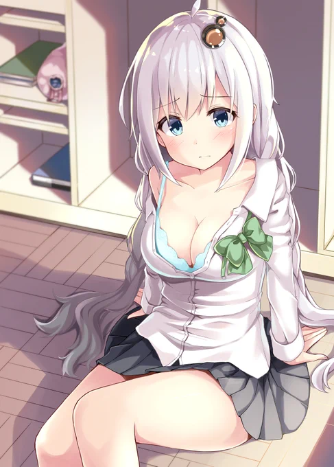 #自分のPixivブクマTOP3をあげる 茜ちゃんフィーバー 