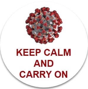 Latest #discuit design... unfortunately I can’t find any plain flour in the shops to make any biscuits. #KeepCalmCarryOn