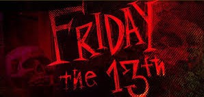 #FridayThe13th - traditionally the day of bad luck.

If your drains decide to misbehave today (or indeed any day!) #MetroRod are always on hand to help 24/7.
Call direct on 0151 909 2807
Metrorod.co.uk/Liverpool