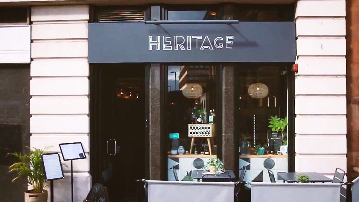 heritage_lpool's tweet photo. Heritage👑 Cooking for us revolved around learning from our Grandmothers, fathers and friends. It felt right to build a restaurant as a family, sharing the food that has always been close to our hearts. #liverpool #castlestreetliverpool #liverpoolfoodie #foodliverpool https://t.co/13GRtFfyqH