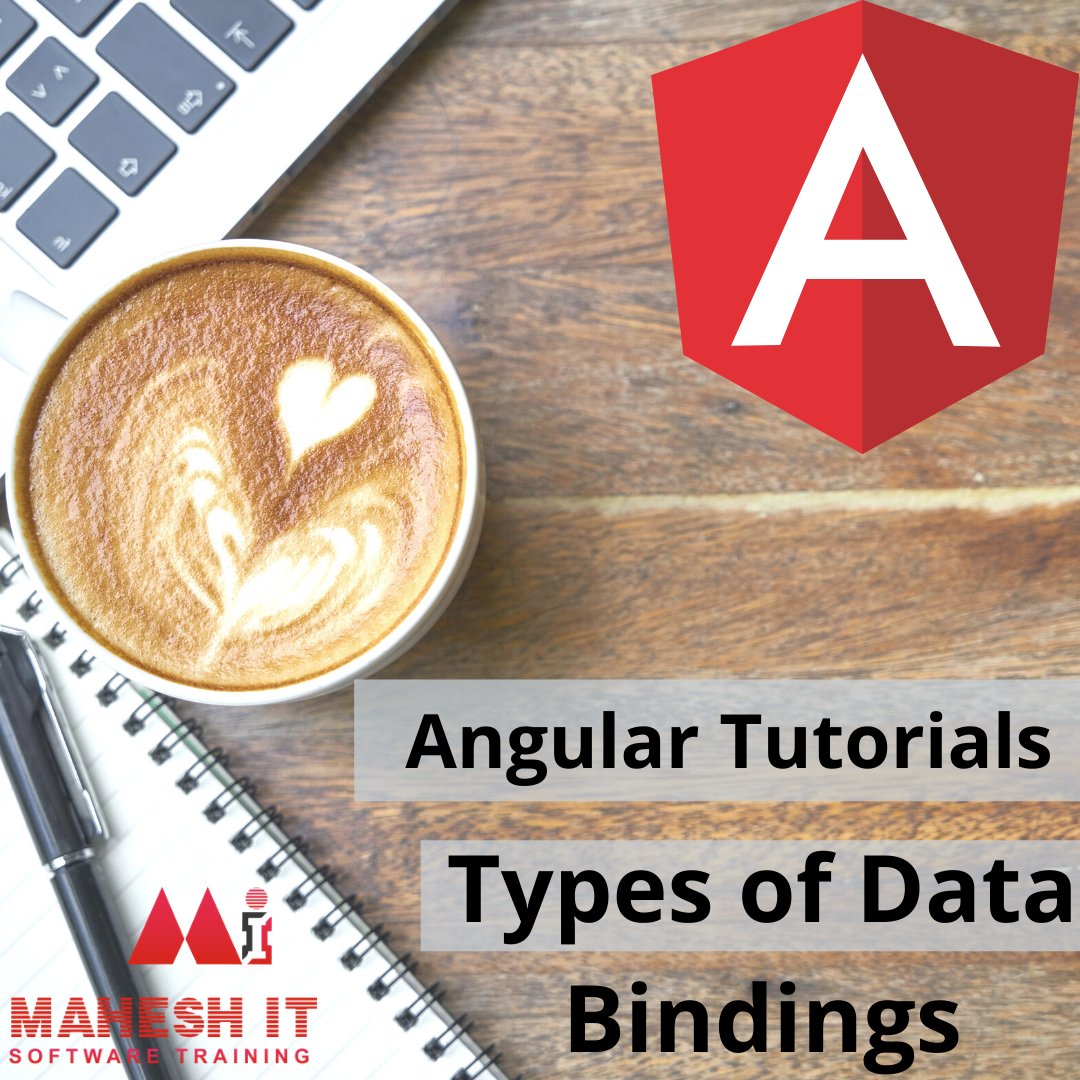 MIT_MAHESH's tweet photo. Angular Tutorials | Types of data bindings | MAHESH IT
https://t.co/yx7protA92
@MIT_MAHESH 
#angular #programmingcontest #programmingmemes #programming
#computerprogramming #programmingislife #learnprogramming 
#warriorprogramming #programming_language #programminghumour https://t.co/PEUikDtIFZ