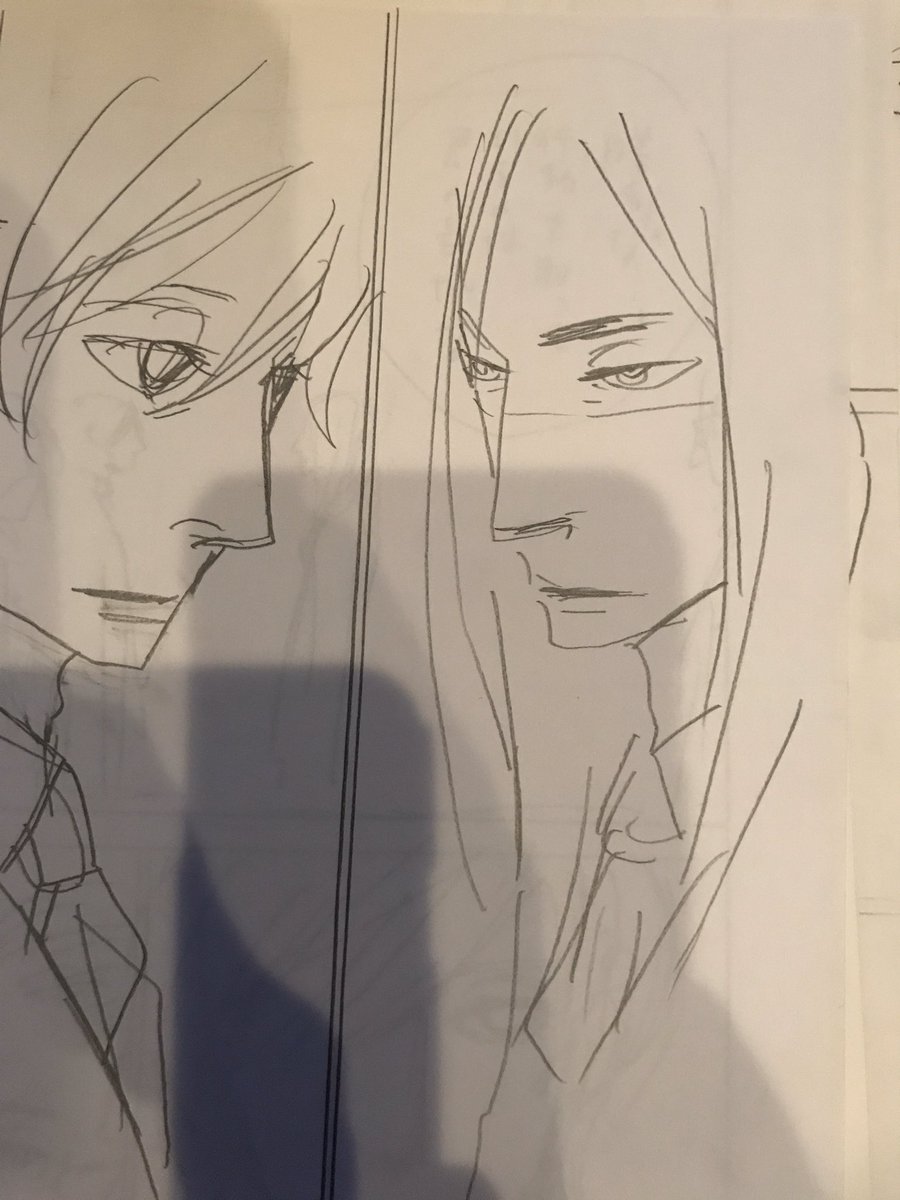 めっちゃ怒ってる…😡😌(オ) 