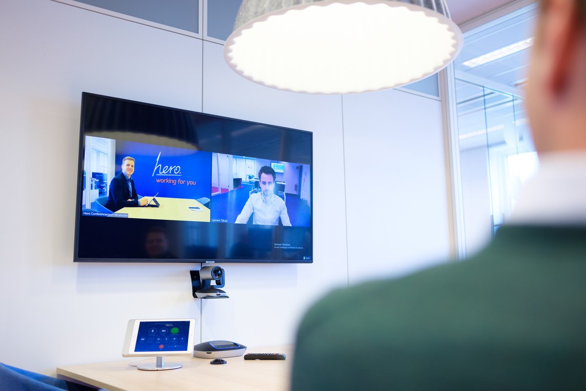 #Businessasusual In een normale situatie hebben wij een sterke voorkeur voor face-to-face gesprekken. Die persoonlijke aanpak past bij onze cultuur en dienstverlening. Maar het ís momenteel geen normale situatie dus bieden we klanten een alternatief. #videocalling
#Corona