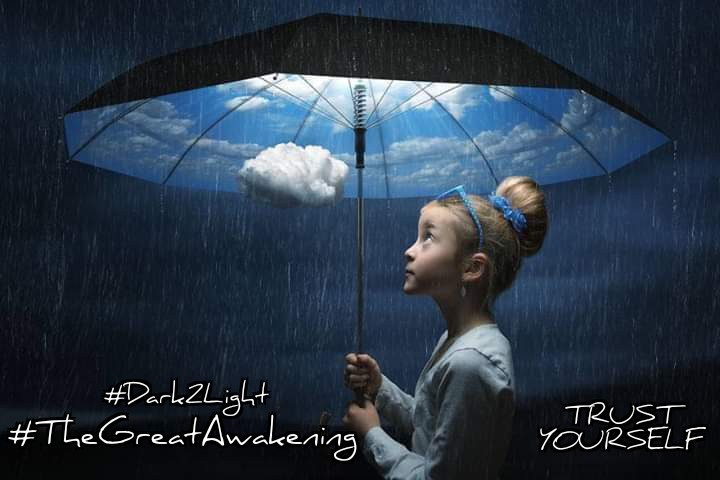 13) Thank you for reading, and if you're moved to share, please do so. IMHO, There's SO MUCH MORE to discuss on this topic. But for now...The Great Awakening is Habbening, my Frens! Celebrate!   #LovePurityLight