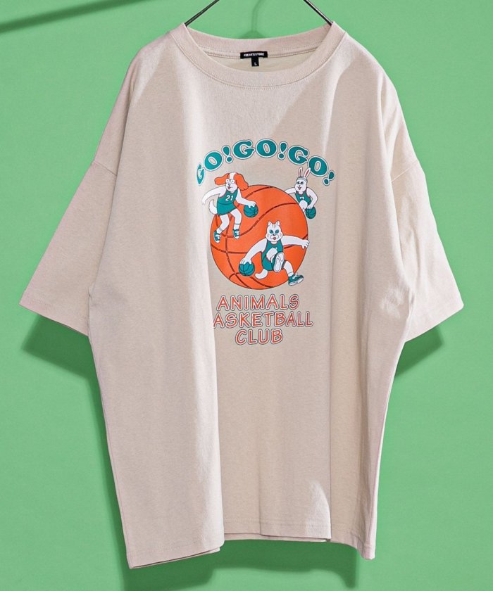 Freak S Store 予約受付中 イラストレーター Jun Osonとフリークスストア のコラボレーション 動物たちのバスケットボールチームtシャツ 尊い 柄違い 色違いでご購入されている方もちらほら オンラインショップ限定アイテムです T Co Freak S Store 予約受付中 イラストレーター Jun Osonとフリークスストア のコラボレーション 動物たちのバスケットボールチームtシャツ 尊い 柄違い 色違いでご購入されている方もちらほら オンラインショップ限定アイテムです T Co