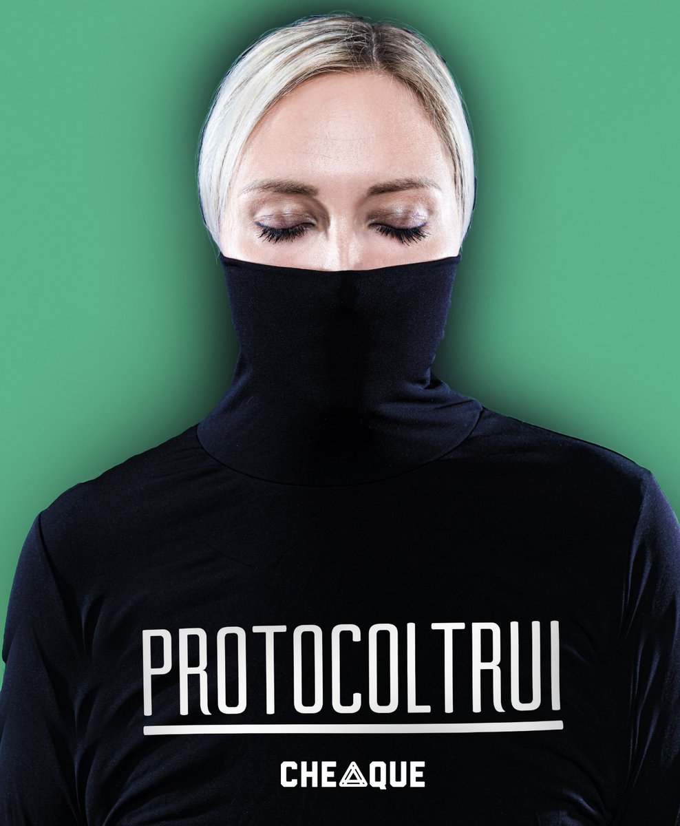 Wie van je collega's kan dit momenteel goed gebruiken? 😷😅 #protocol #corona #virus