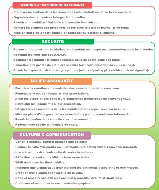 AgirPourSains's tweet photo. #APSEG #Municipales2020 #SAINS https://t.co/goY0l0BNWt