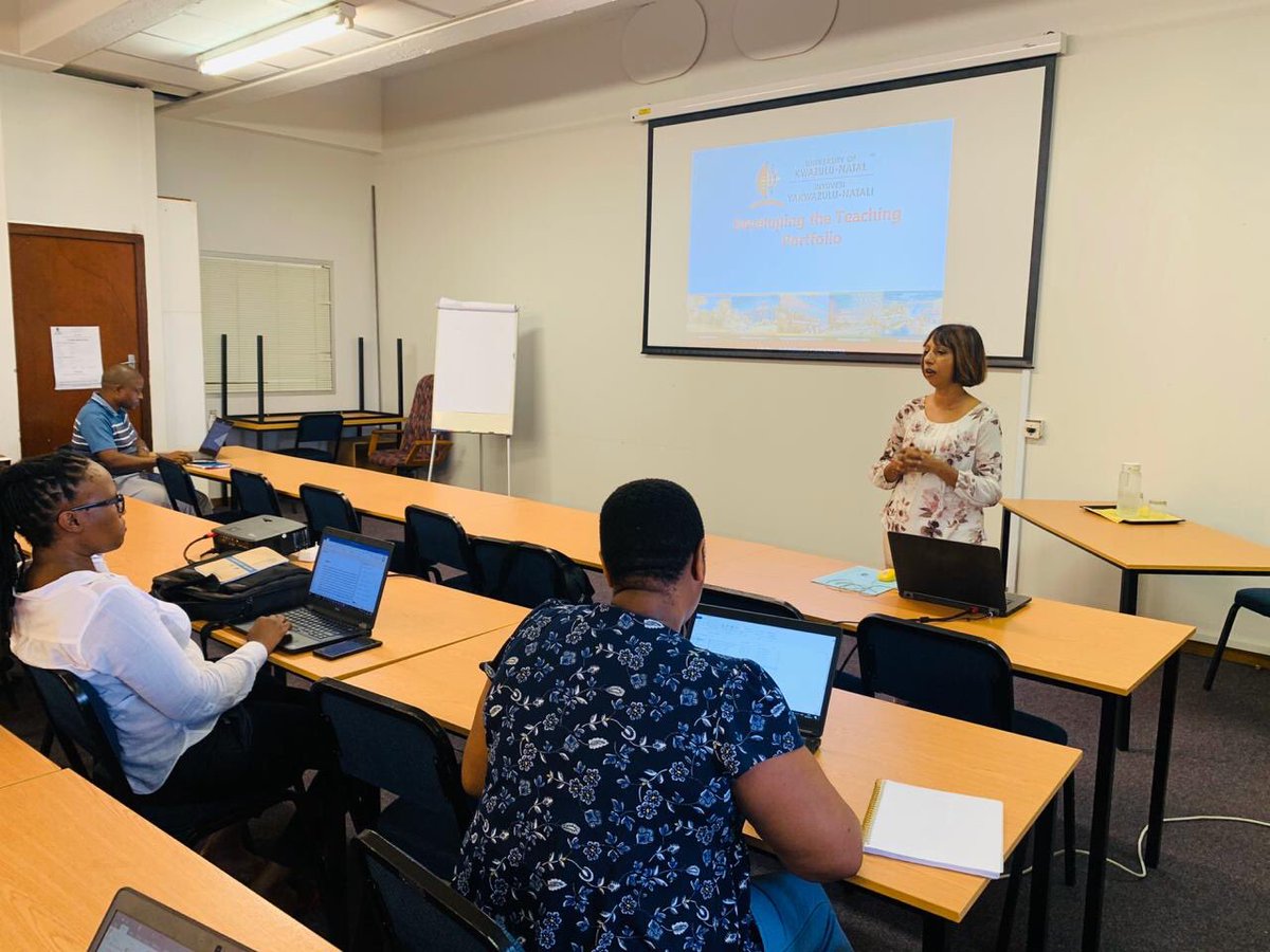 PeerUkzn's tweet photo. EMAP first session for 2020. Thanks Prof Shenuka Singh for always taking time out of your busy schedule. #Rolemodelling #peersupport #emap #teachingstatement https://t.co/JWaYgN0Hk0