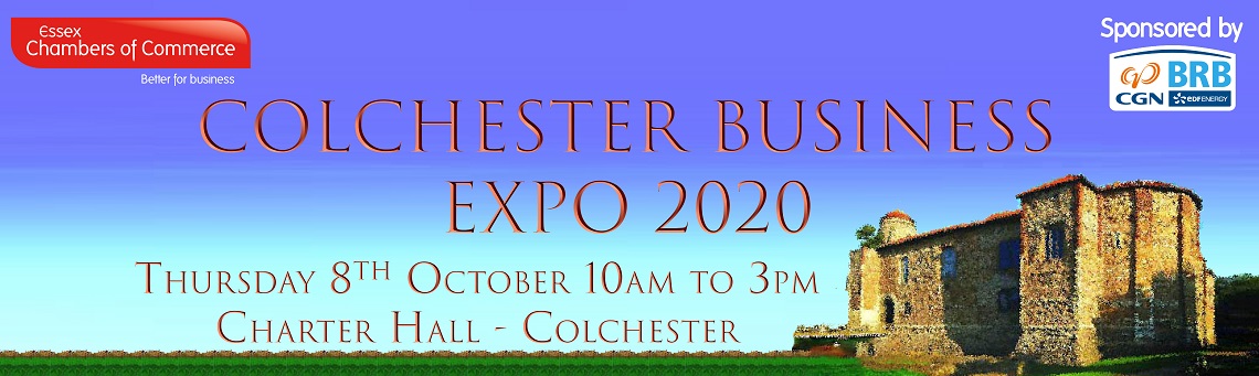 Due to the developing situation with Coronavirus in the UK, the upcoming Colchester Business Expo, due to be held on Thursday 19 March, has been postponed until Thursday 8 October.

Full statement, including comment from Chief Executive <a href="/DeniseRossiter1/">Denise Rossiter ECOC</a>: essexchambers.co.uk/news.htm?artic…