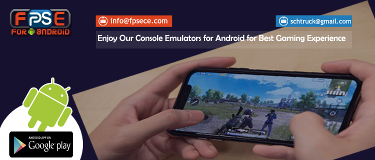 FPseEmulator's tweet image. The team works hard to design the best emulators for android games. You will get full support from the team. You can install it easily. It can play in various types of devices like tablets
Read More - bit.ly/33eZBzW 
#fpsece  #ConsoleEmulatorsforAndroid #Emulatorsapp