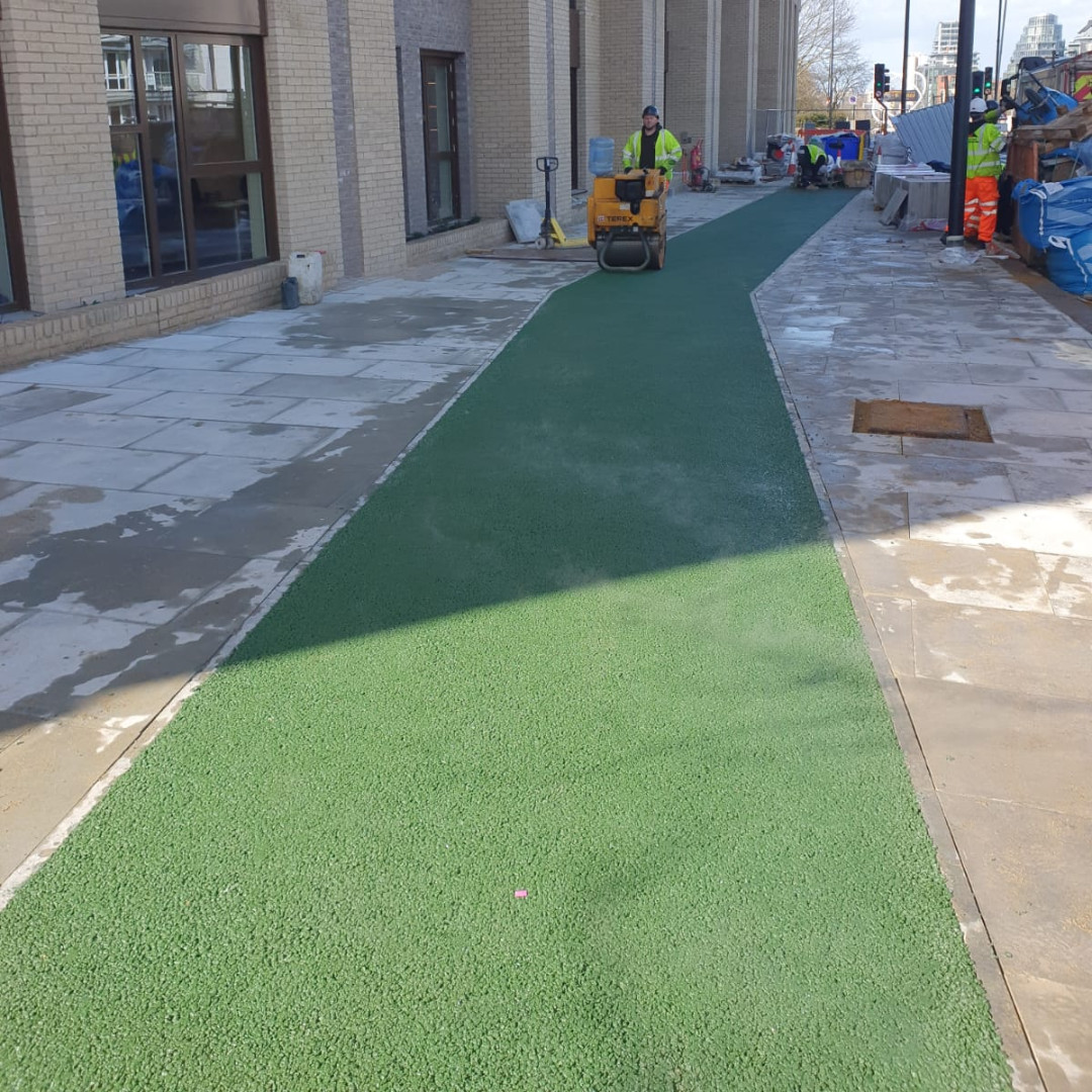 Pro_Tar's tweet image. Introducing Green Tarmac. What do you think?

@TarmacLtd 
Contract @LFSolutionsltd 

#Tarmac #Surfacing #Green #Commercial #Berkshire #ProTar