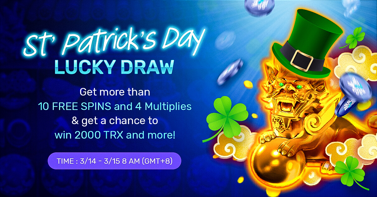 Dragon7Official's tweet photo. Play 🍀FORTUNE TREASURE🍀 and be the first 10 players to like &amp; retweet our latest leaderboard winner’s tweet to win 300 TRX, PLUS a chance to win another 2,000 TRX and more! 

Time: 3/14-3/15(GMT+8)

Read More👉https://t.co/2eXMN7dFln
D7 Telegram👉 https://t.co/T4yUhXEadd https://t.co/MnYHNeTnBa