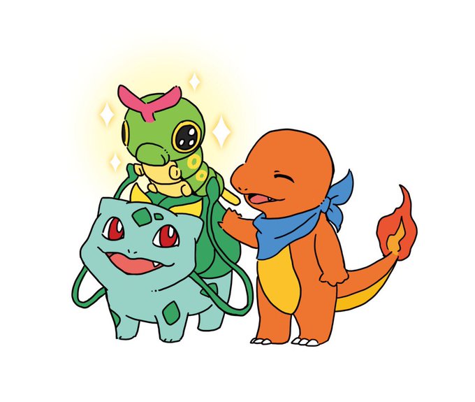 キャタピーのtwitterイラスト検索結果 古い順