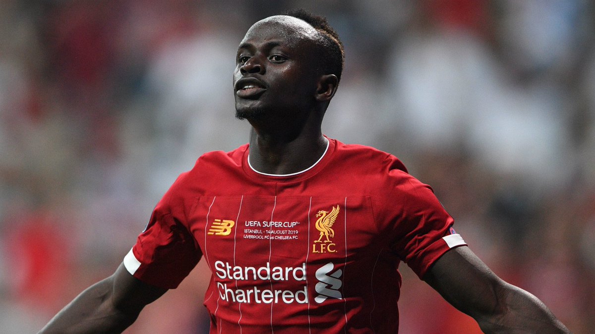 Rio Ferdinand on Mane: “Out of the three strikers Liverpool have, he’s the one I would least like to play against.

“He’s unpredictable, he’s sharp, he’s quick, he’s direct, clinical.

“Listen, they’re all great players but there’s just something different that I really love.”